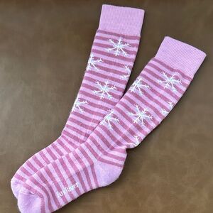 Fox River girls long socks EUC